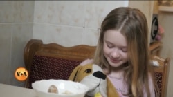 یوکرین میں جنگ سے بچوں کی نفسیات پر اثرات