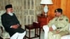 ’صدر تارڑ نے کہا جنرل مشرف میرے ماتحت ہیں میں انہیں اپنا استعفی نہیں دوں گا ‘