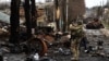 یوکرینی قصبوں میں شہریوں کا سفاکانہ قتلِ عام،  یورپی یونین کا روس کے خلاف نئی پابندیوں پر غور
