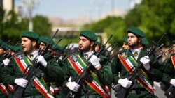 سپاه پاسداران انقلاب اسلامی ایران، فائل فوٹو
