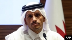 قطر کے وزیر اعظم اور وزیر خارجہ محمد بن عبدالرحمن