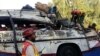 کلرکہار: باراتیوں کی بس کو پیش آئے حادثے میں ہلاکتیں 14 ہو گئیں، 72 افراد زخمی