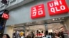 Nhật Bản bắt giam 4 người Việt vì trộm quần áo ở cửa hàng Uniqlo